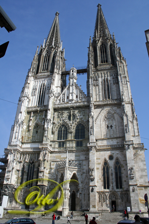 Dom St. Peter in Regensburg