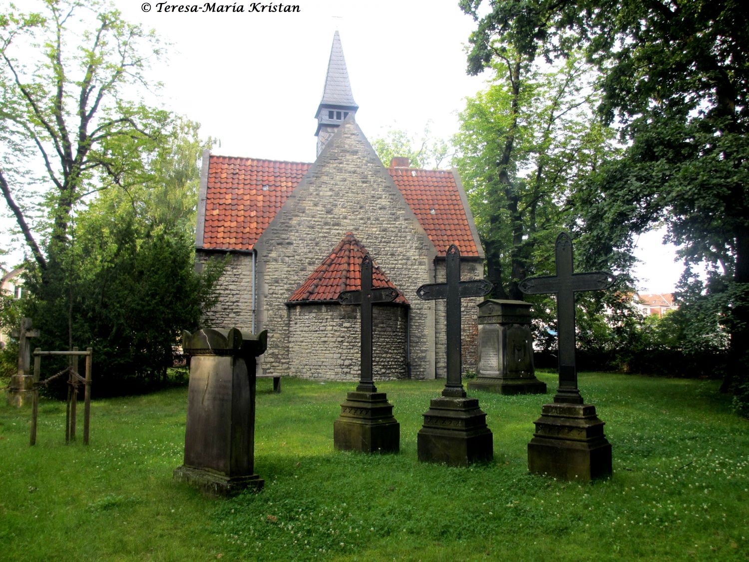 Dom- und St. Magnifriedhof, Braunschweig