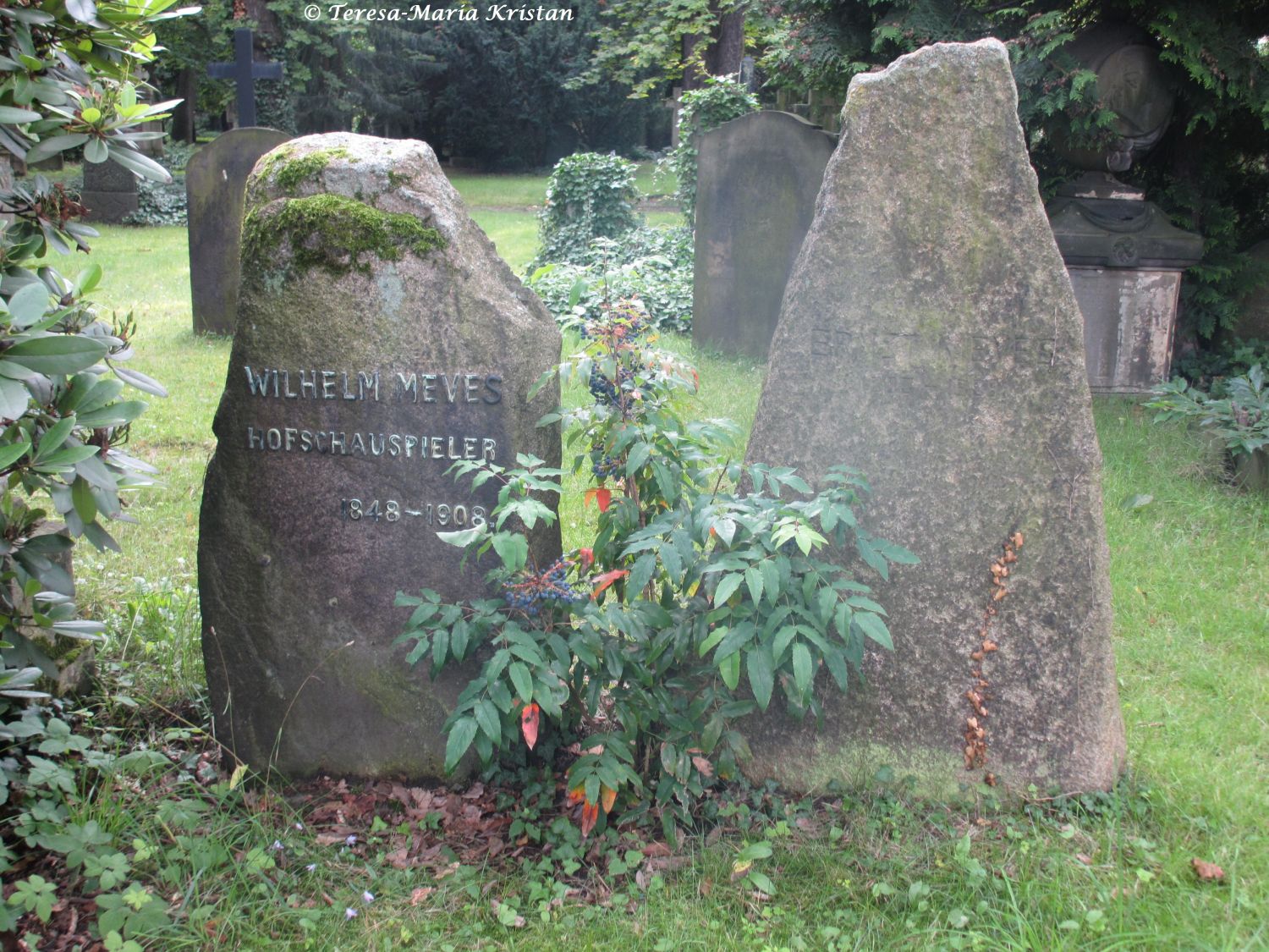 Dom- und St. Magnifriedhof, Braunschweig