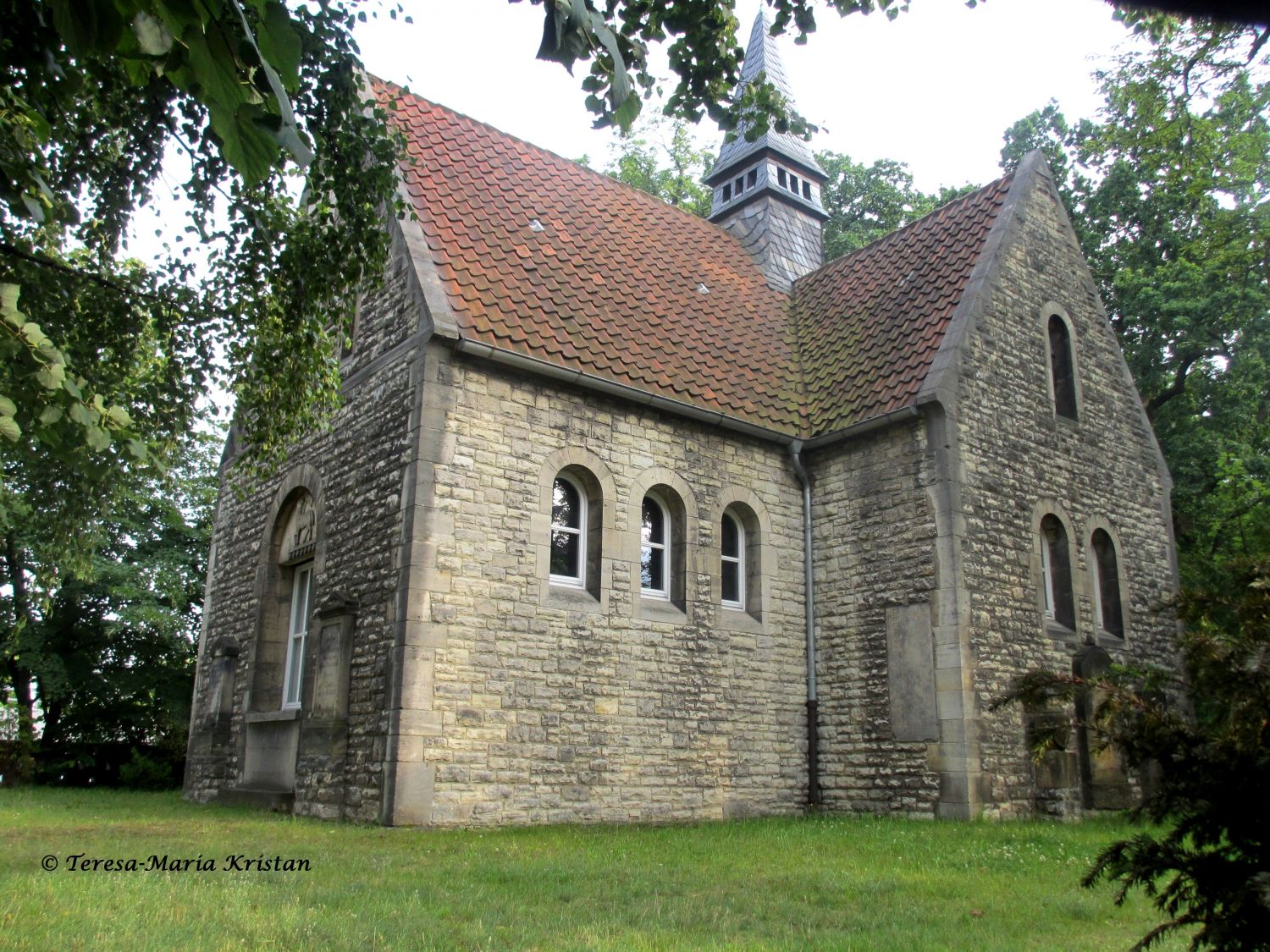 Dom- und St. Magnifriedhof, Braunschweig