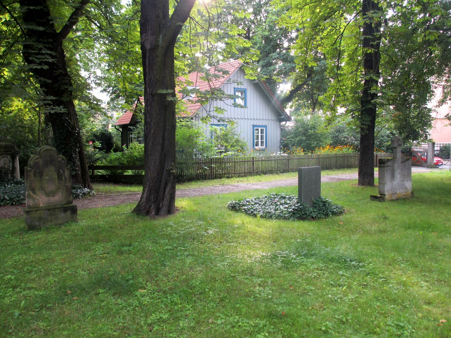 Dom- und St. Magnifriedhof, Braunschweig