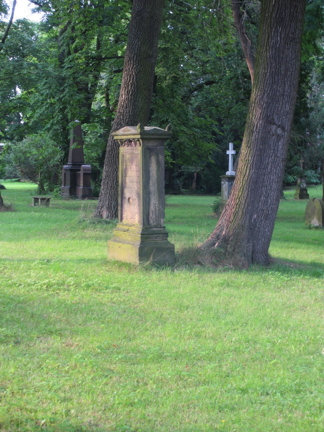 Dom- und St. Magnifriedhof, Braunschweig