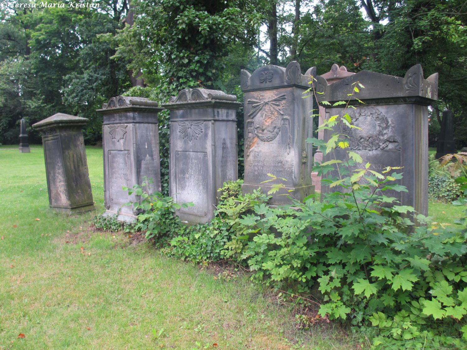 Dom- und St. Magnifriedhof, Braunschweig