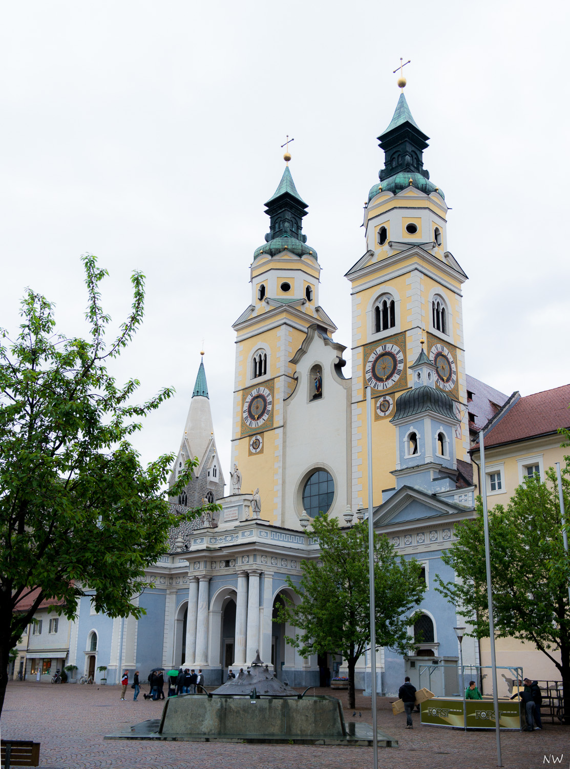 Dom zu Brixen im Eisacktal