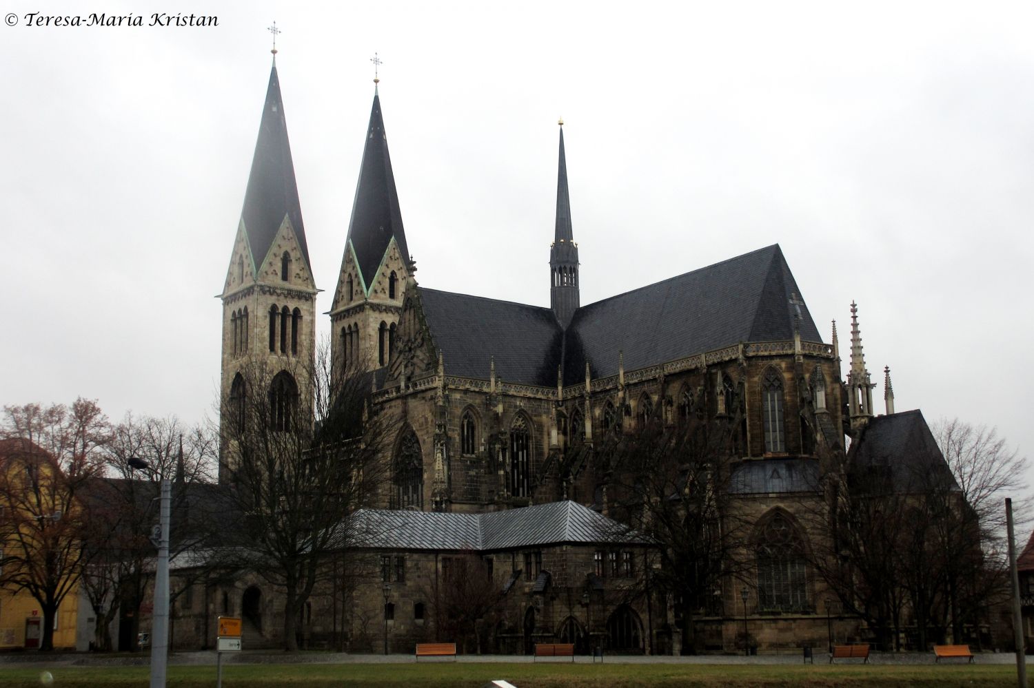 Dom zu Halberstadt