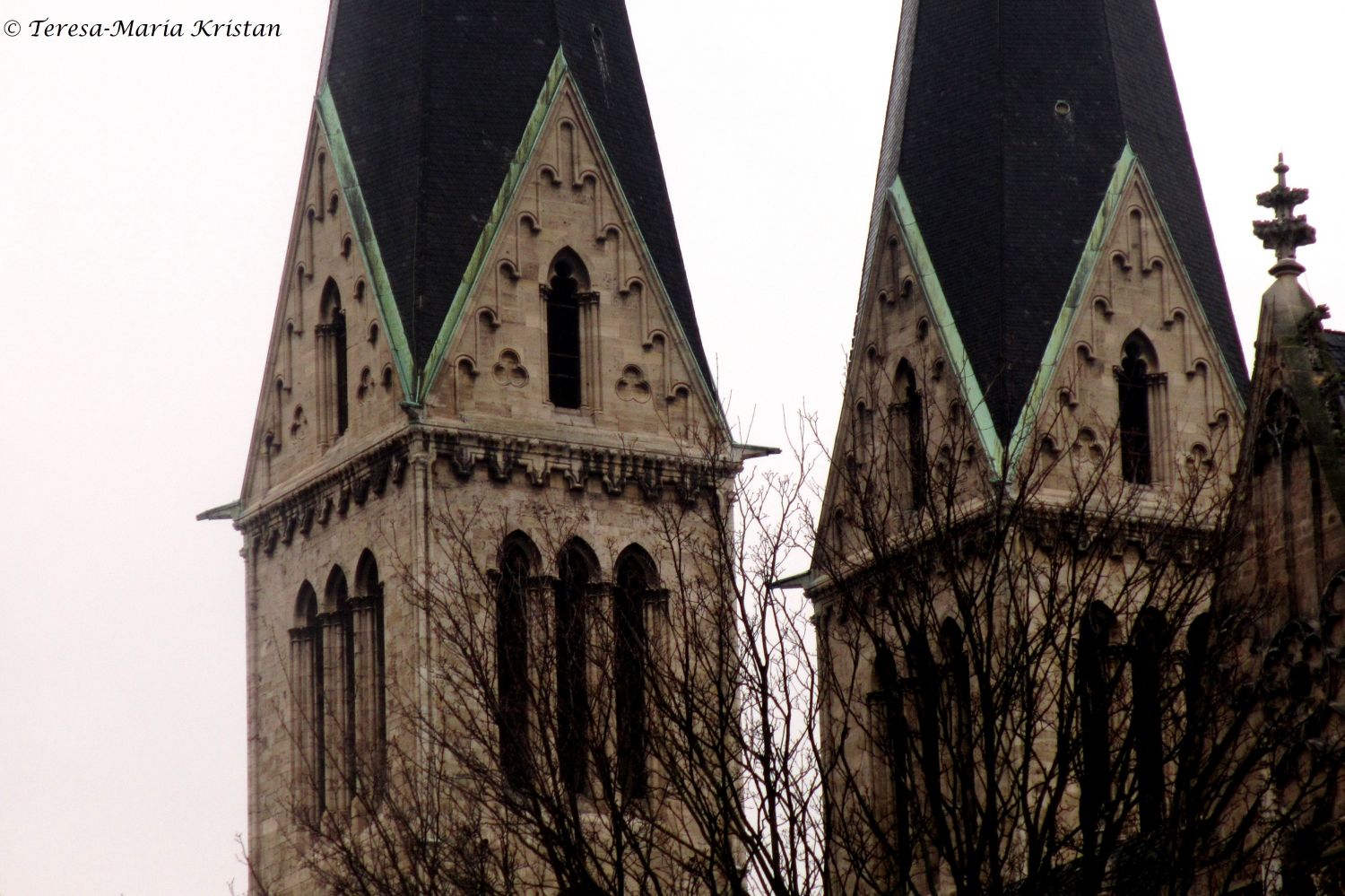 Dom zu Halberstadt