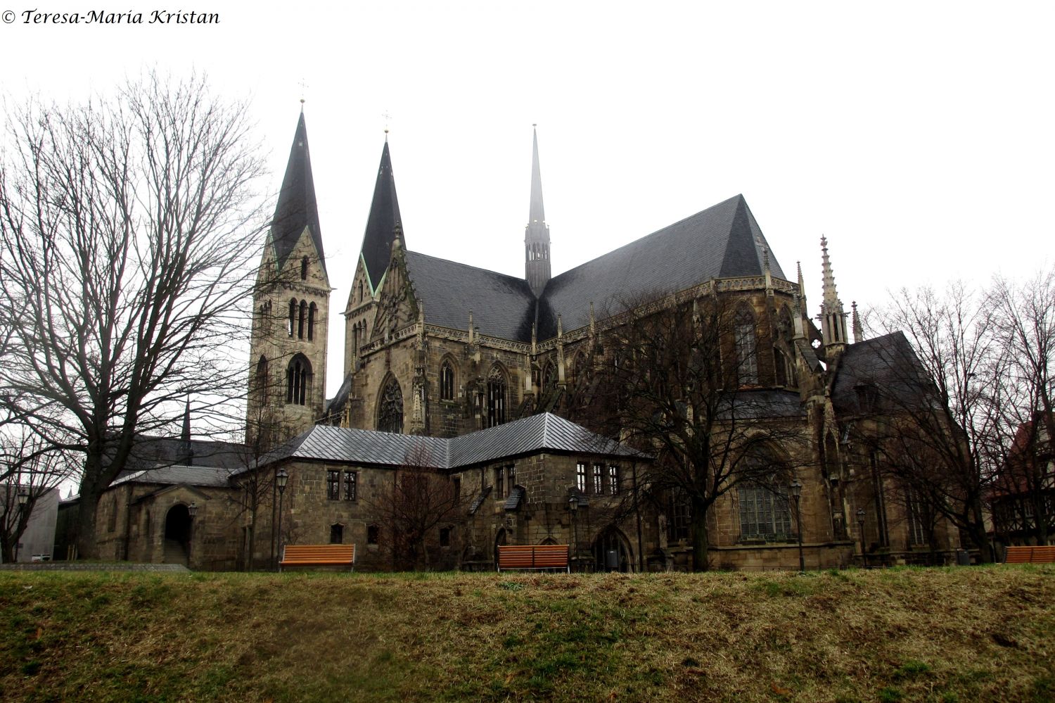 Dom zu Halberstadt