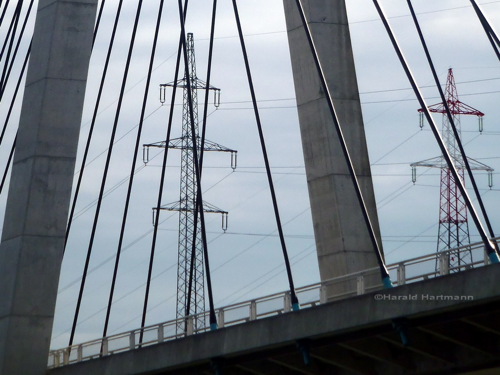 Donaubrücke Tulln