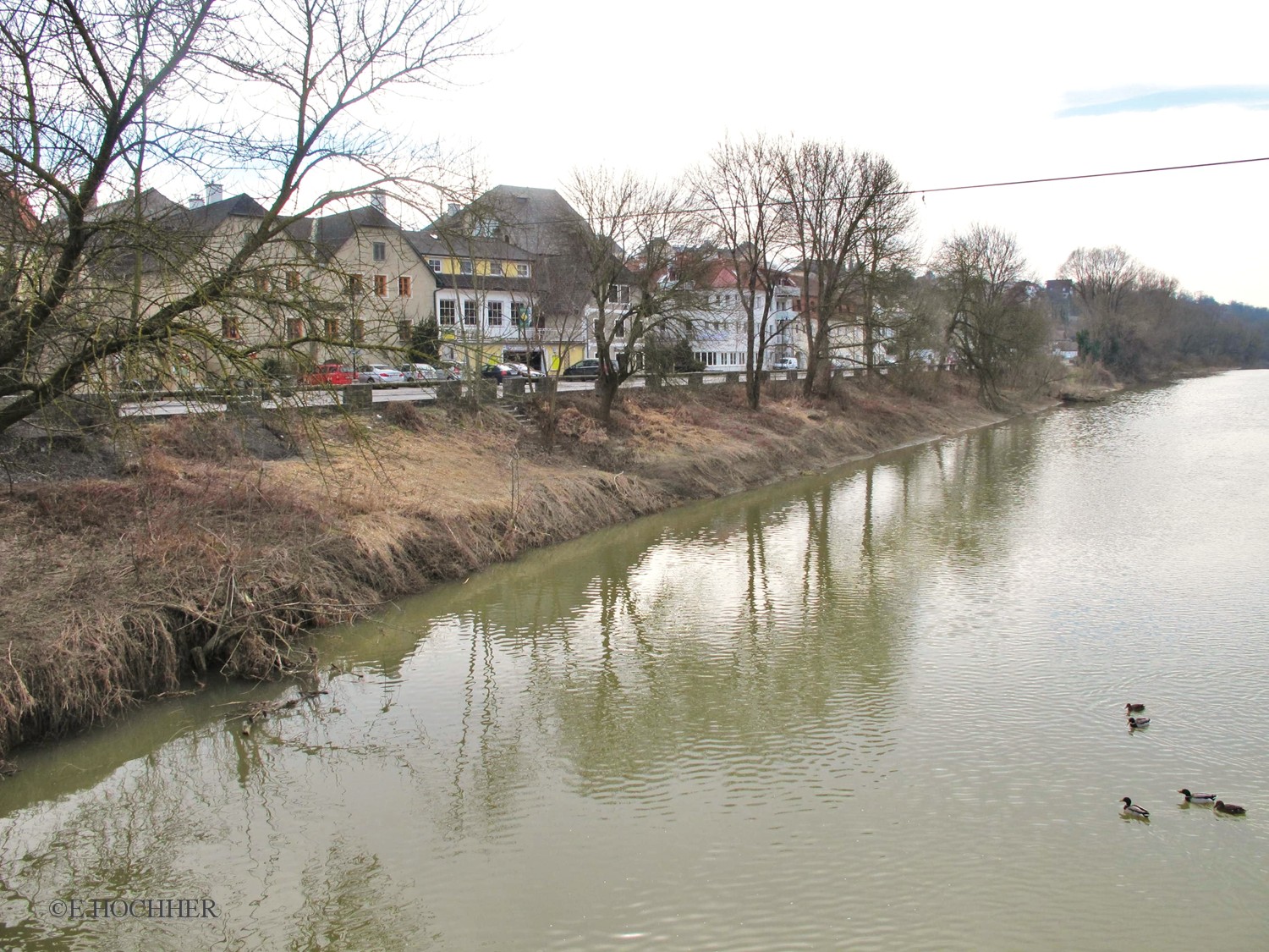 Donaulände Melk 2013