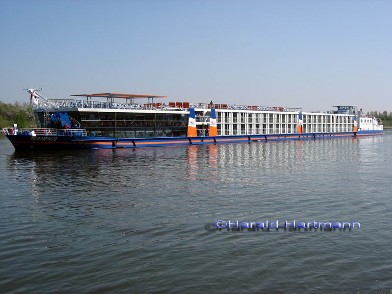 Donauschiff Flamenco