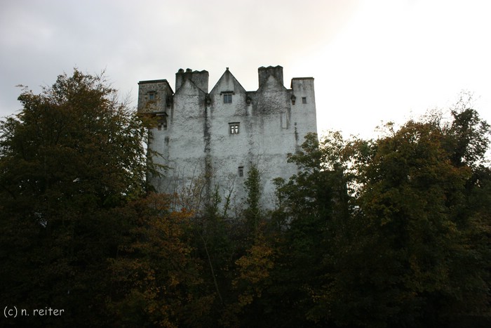 donegal castle