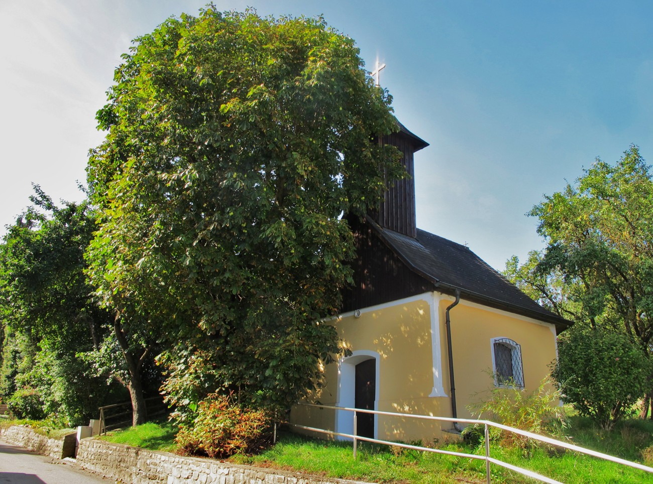 Dorfkapelle Hessendorf