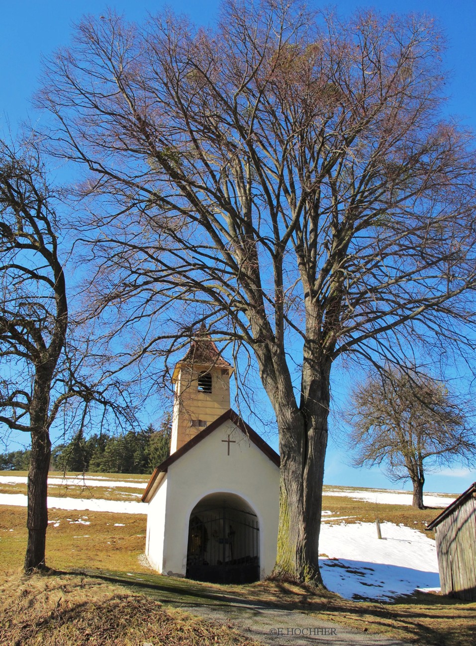 Dorfkapelle Prinzelndorf