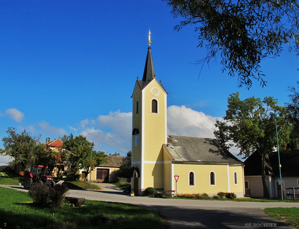 Dorfkapelle Sprögnitz