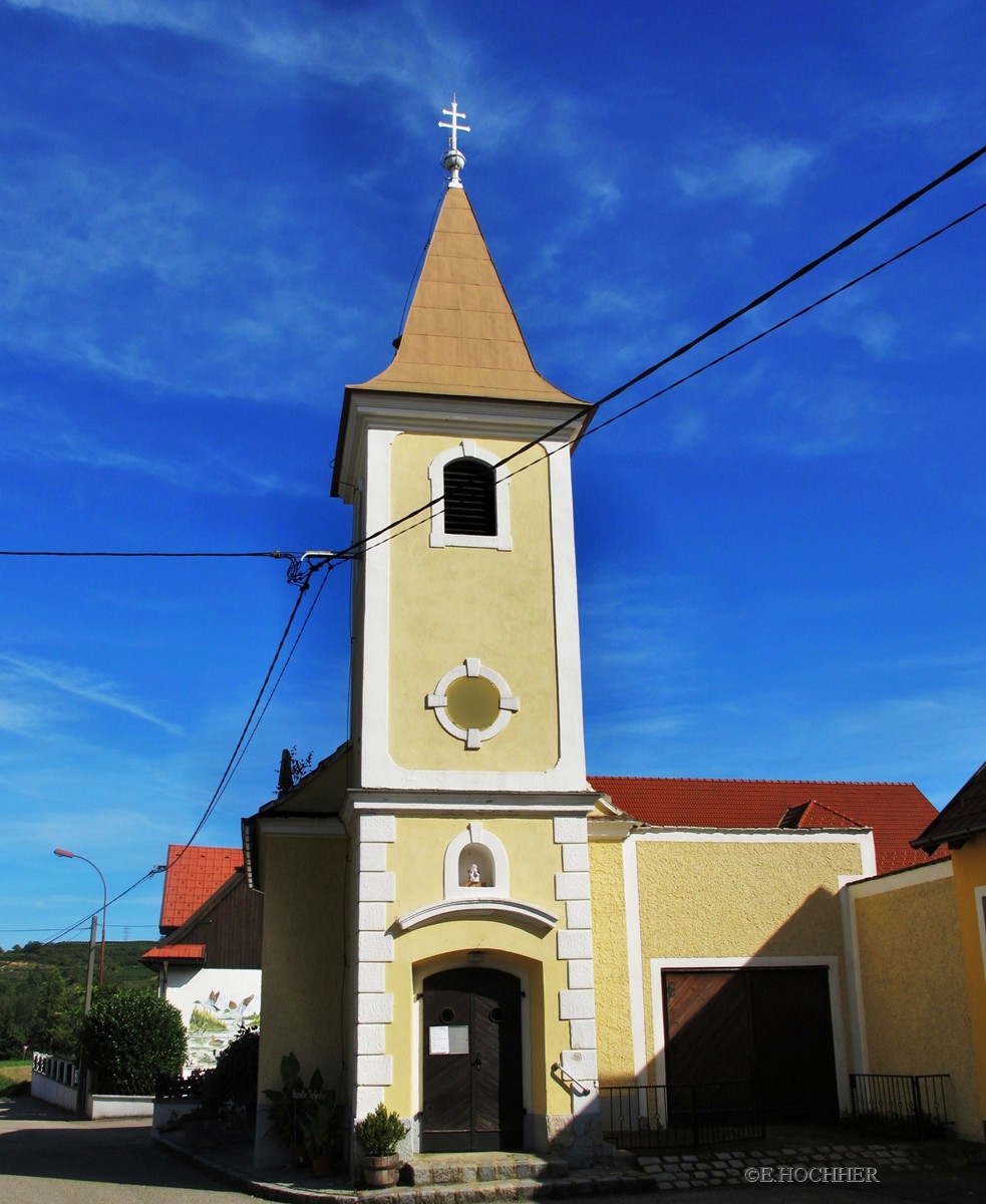 Dorfkapelle Tiefenfucha