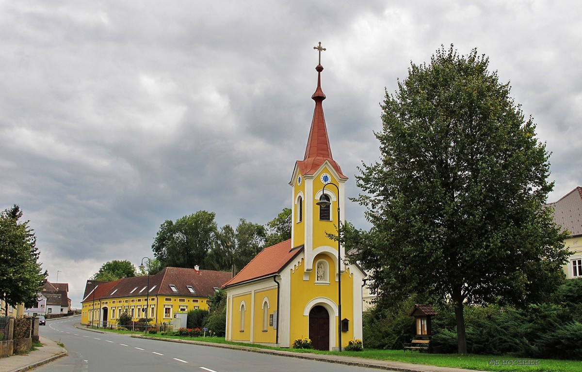 Dorfkapelle Weinpolz