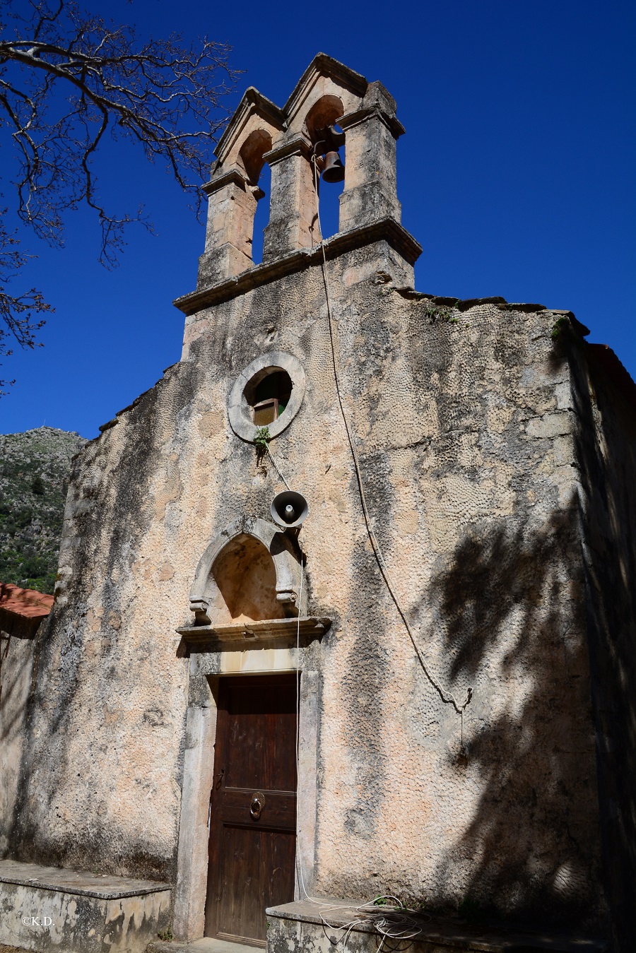 Dorfkirche von Therisso (Kreta)