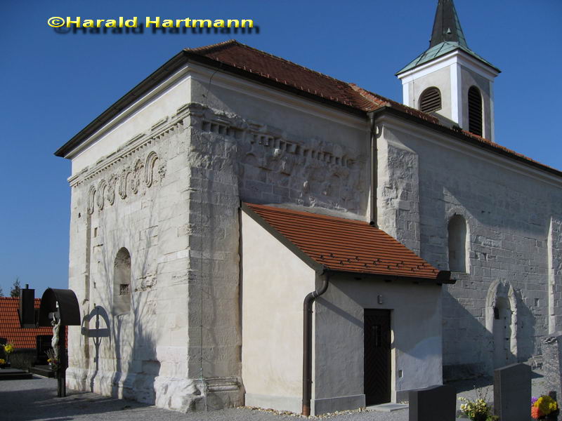 Dorfkirche Wildungsmauer