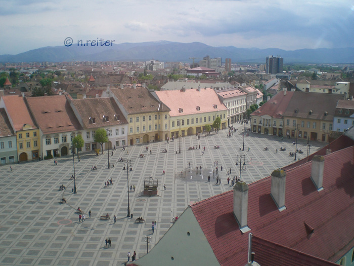 dorfplatz