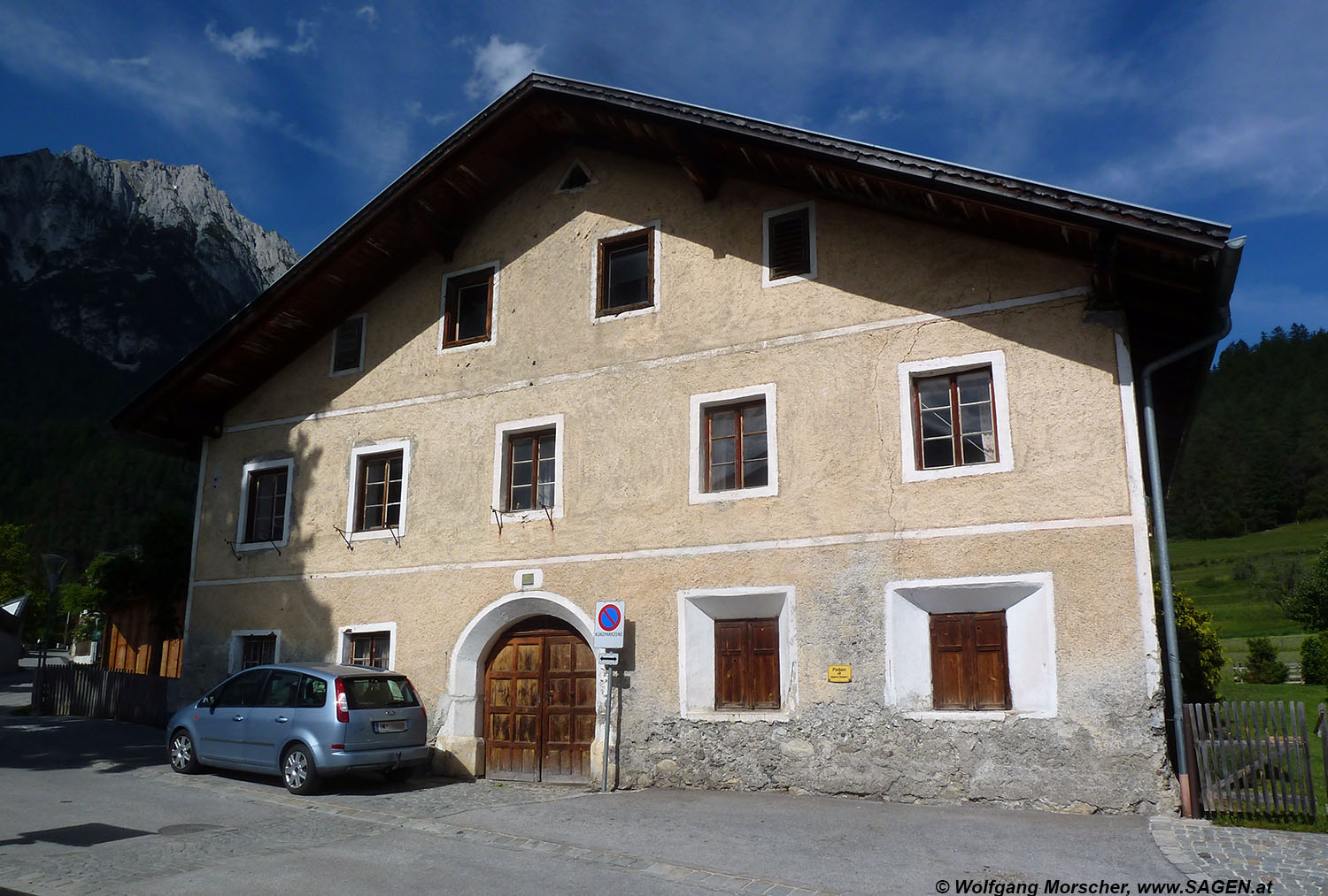 Dormitz Bauernhaus Römerhof