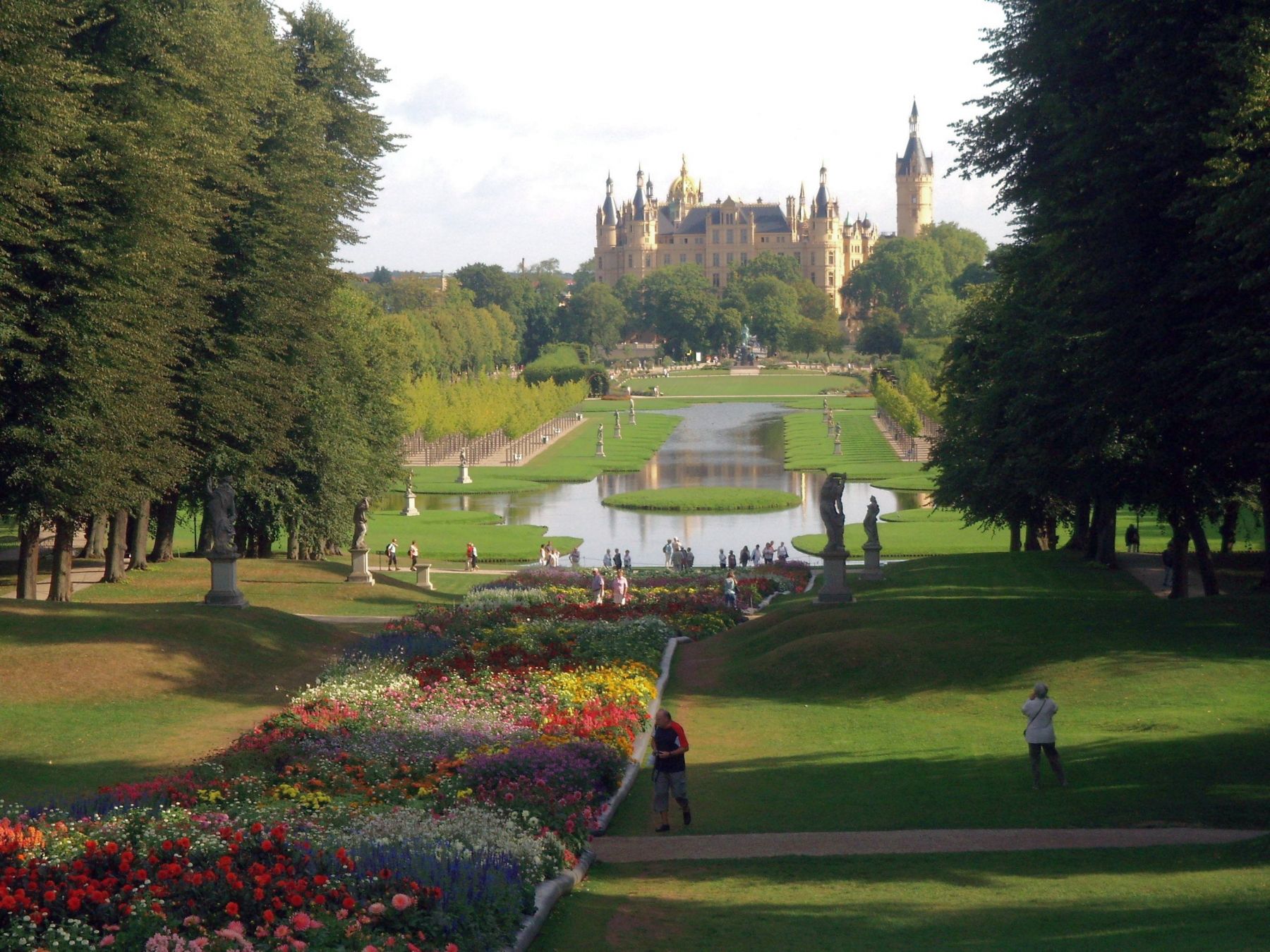 Dornröschenschloss - Schloss Schwerin