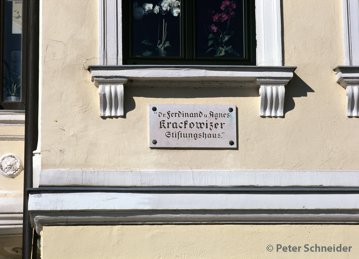 Dr. Krackowizer Stiftungshaus