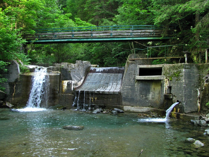 Drautalwasser für Energie