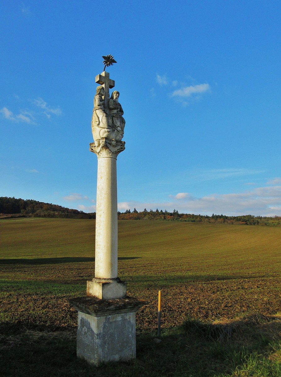 Dreifaltigkeits-Säule