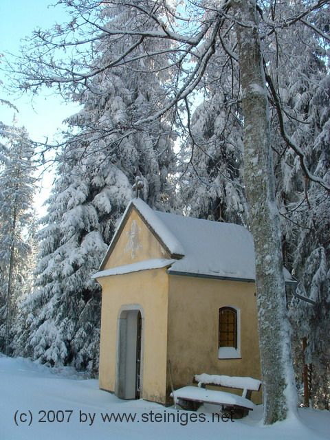 Dreifaltigkeitskapelle - Karlstift