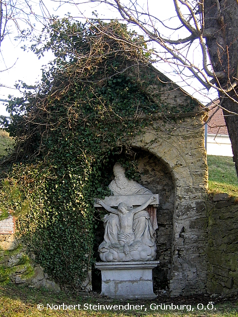 Dreifaltigkeitskapelle Sonntagberg