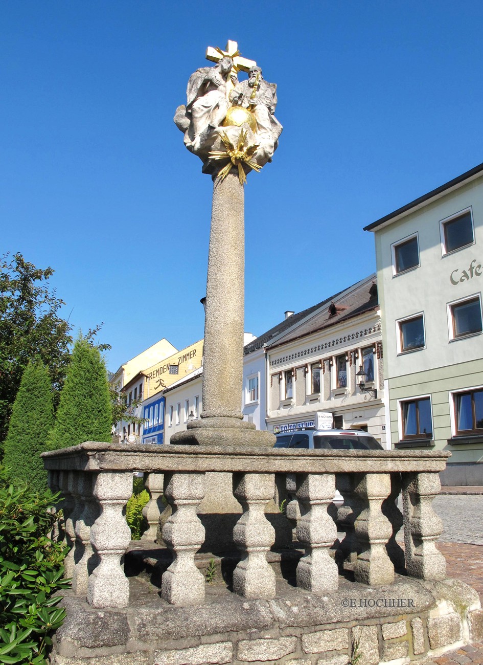 Dreifaltigkeitssäule