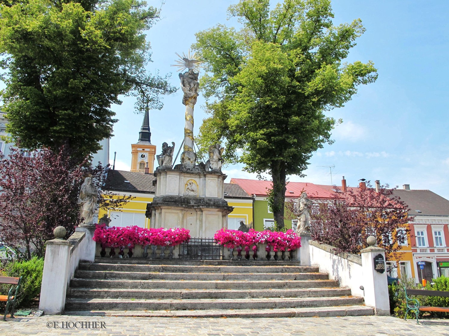 Dreifaltigkeitssäule