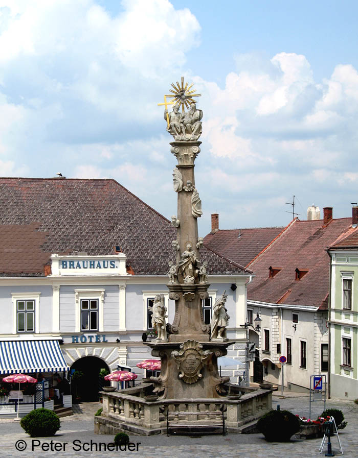 Dreifaltigkeitssäule