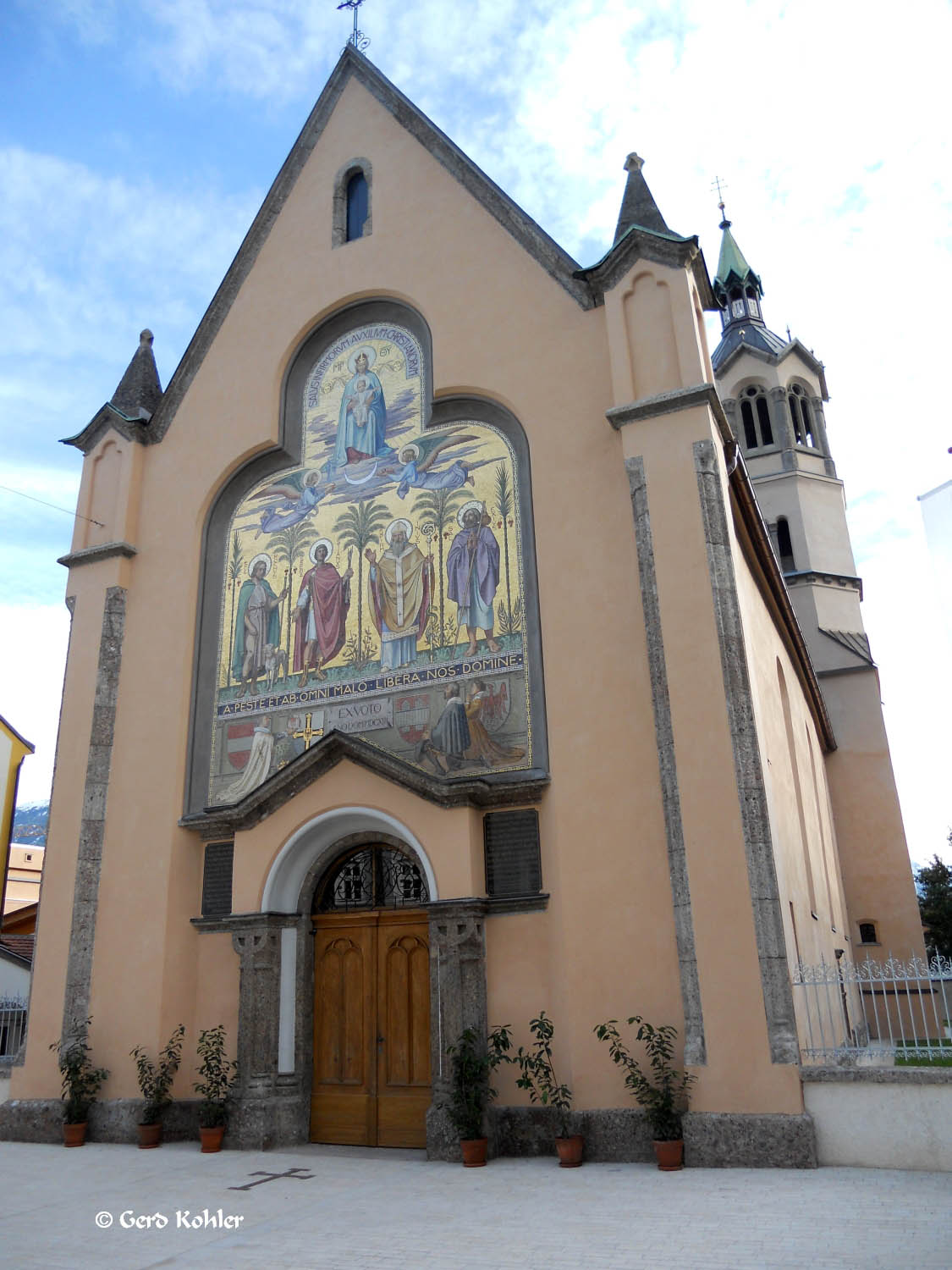 Dreiheiligen Kirche