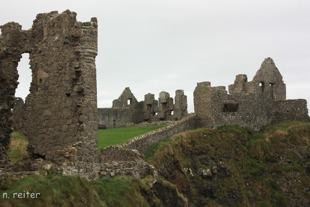 dunluce castle