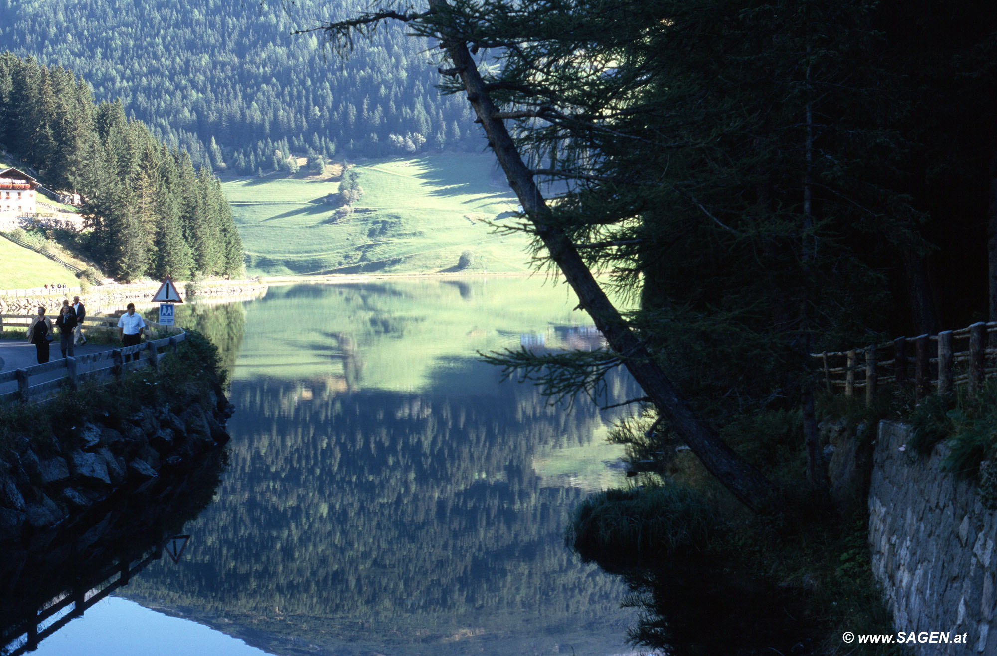 Durnholzer See, Sarntal