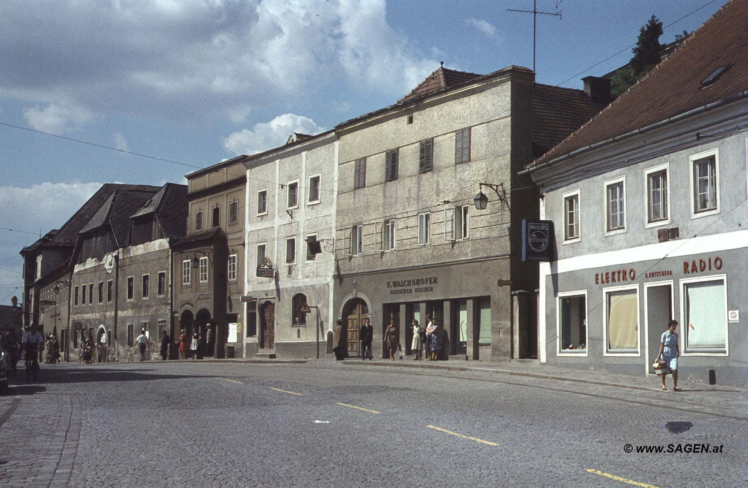 Ebelsberg Platz Linz