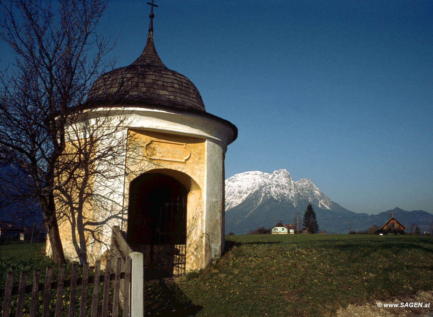 Ecce Homo-Kapelle, Bad Aussee