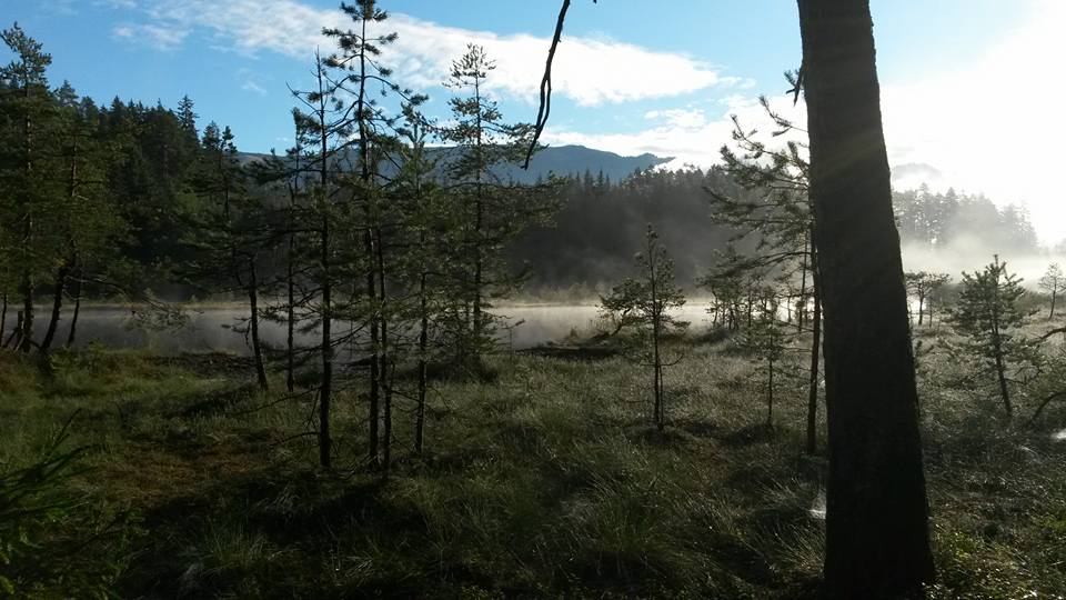 Egelsee bei Spittal/Drau