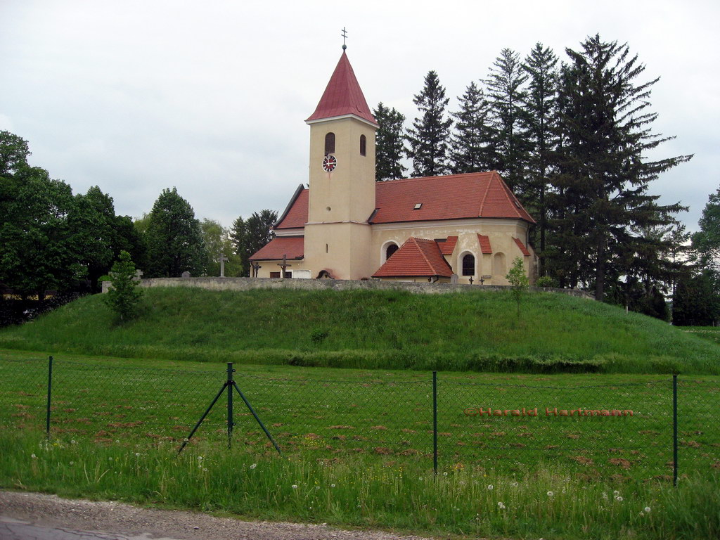 ehem. Wehrkirche Weinsteig