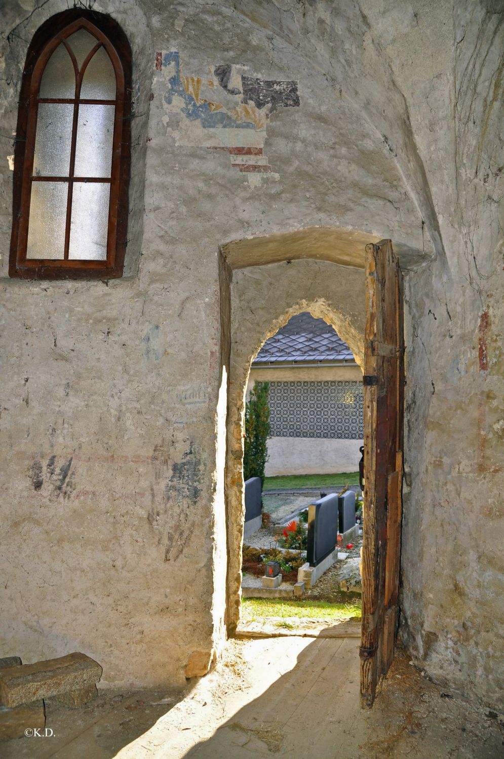 Ehemalige Bürgerspitalkirche St.Cäcilia in Treibach-Althofen (Kärnten)