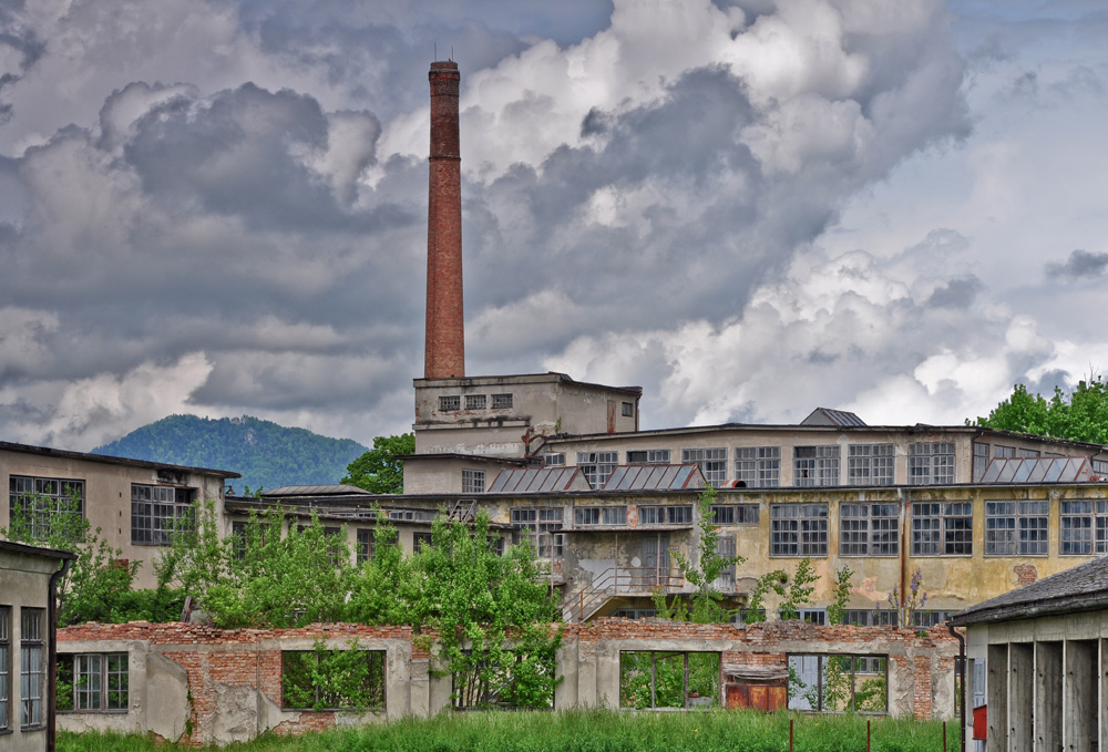 Ehemalige Lederfabrik Neuner