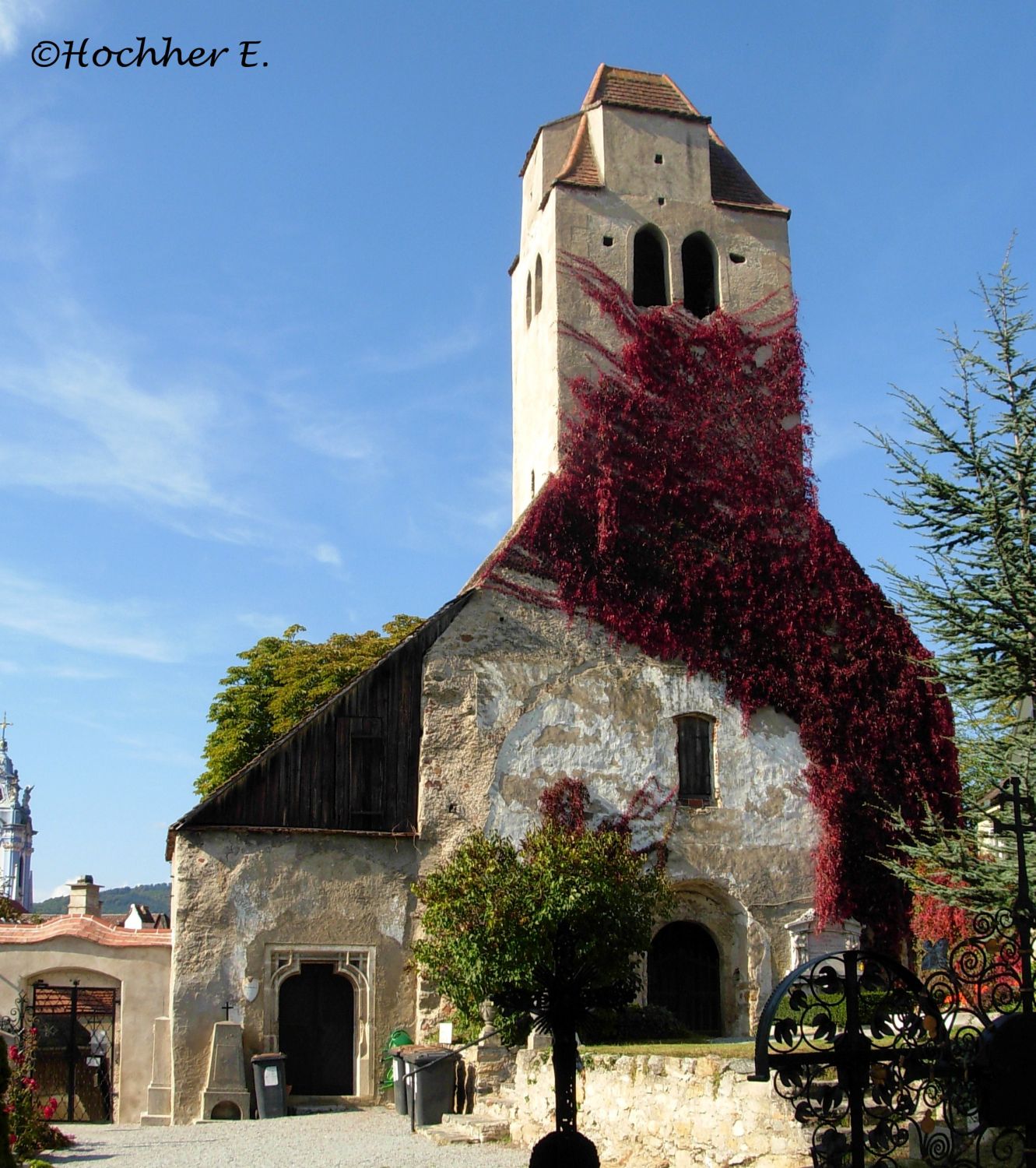 ehemalige Pfarrkirche