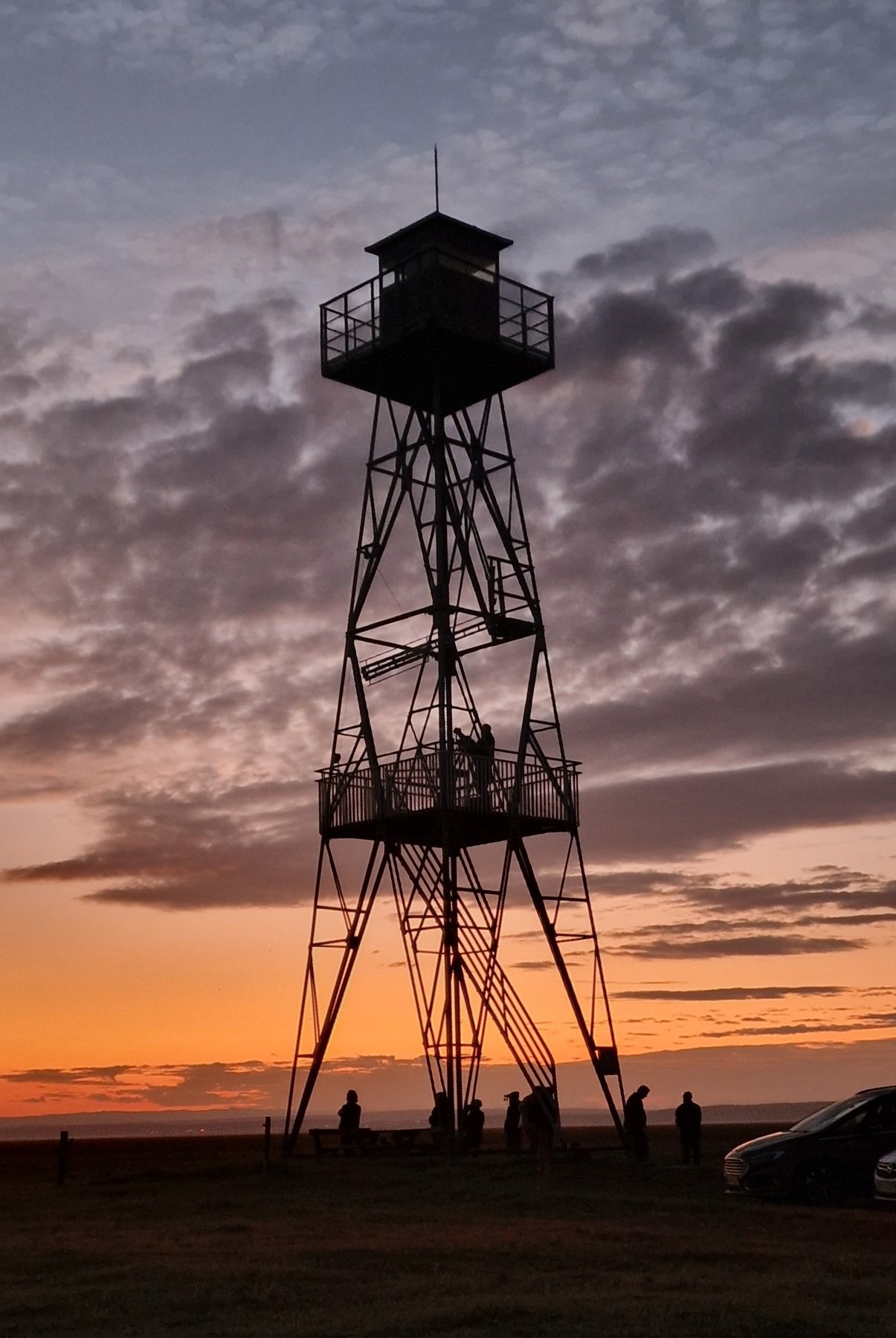 Ehemaliger Grenzwachturm