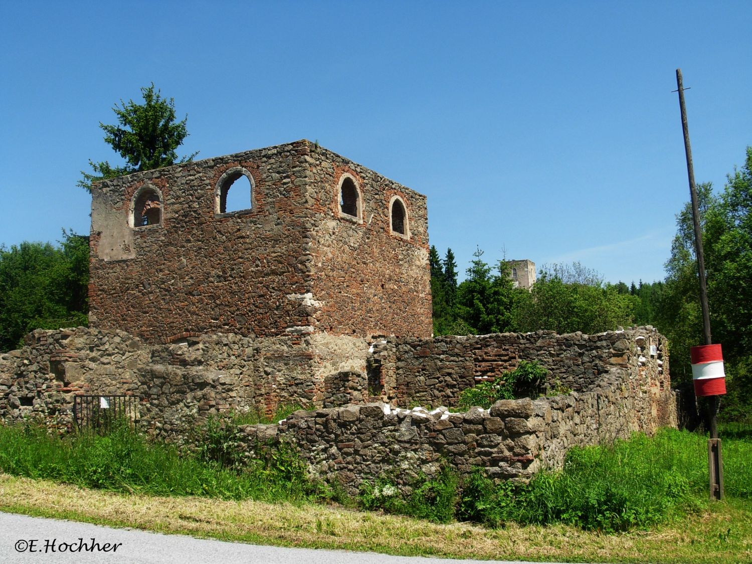 Ehemaliges Bürgerspital Döllersheim im Waldviertel