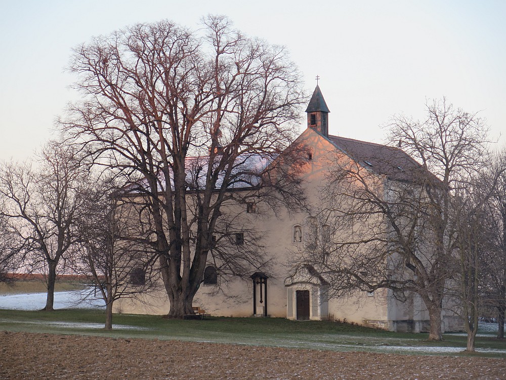 Ehemaliges Paulinerkloster bei Draßburg