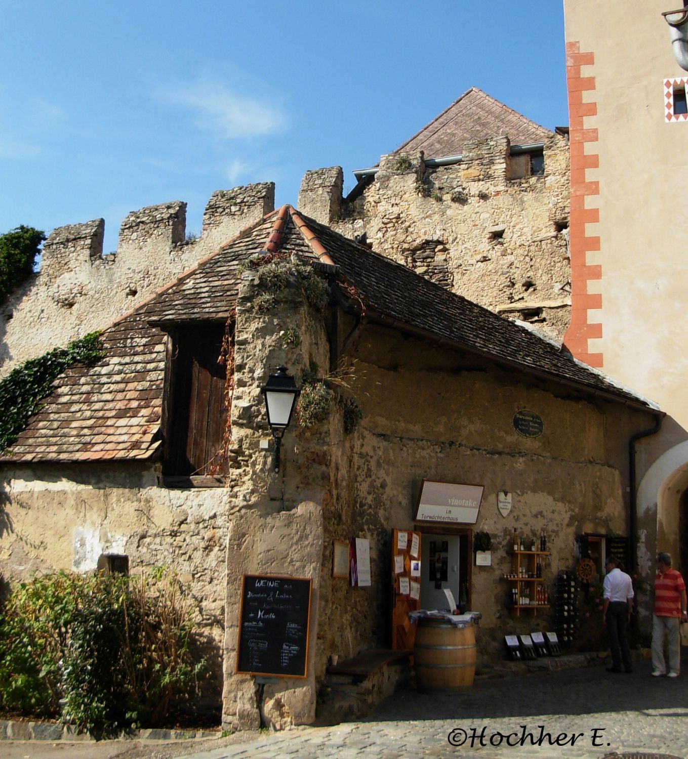 Ehemaliges Torwächterhaus Dürnstein