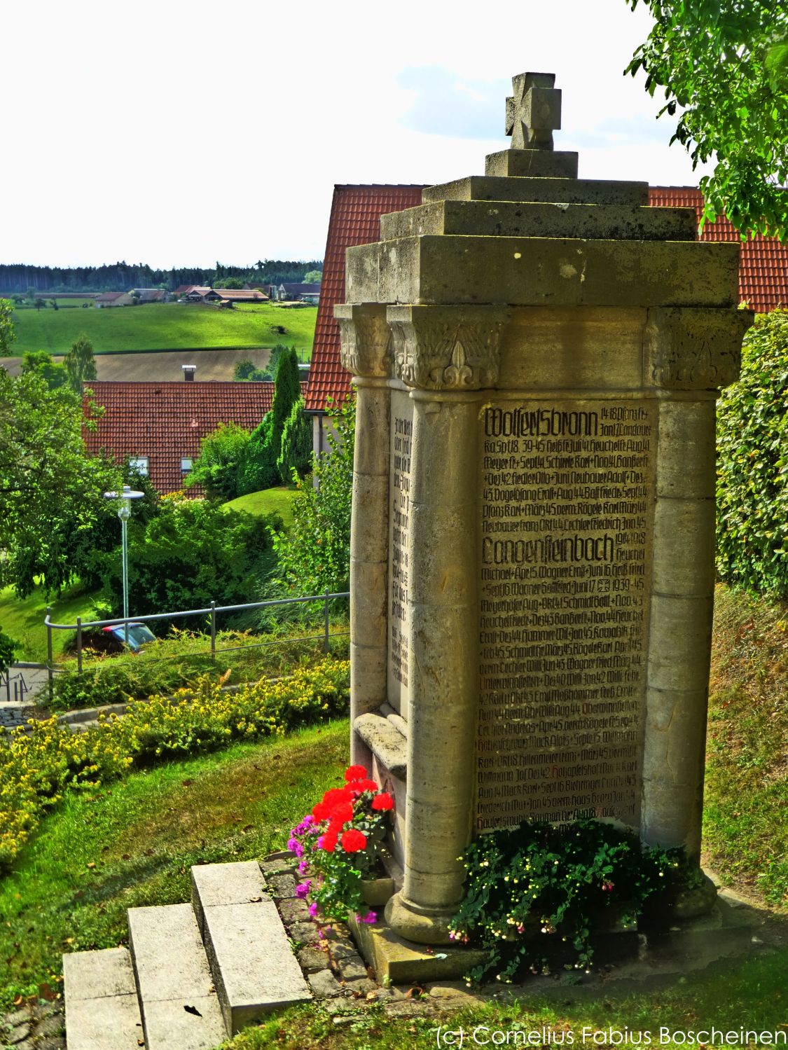 Ehrenmal von Segringen