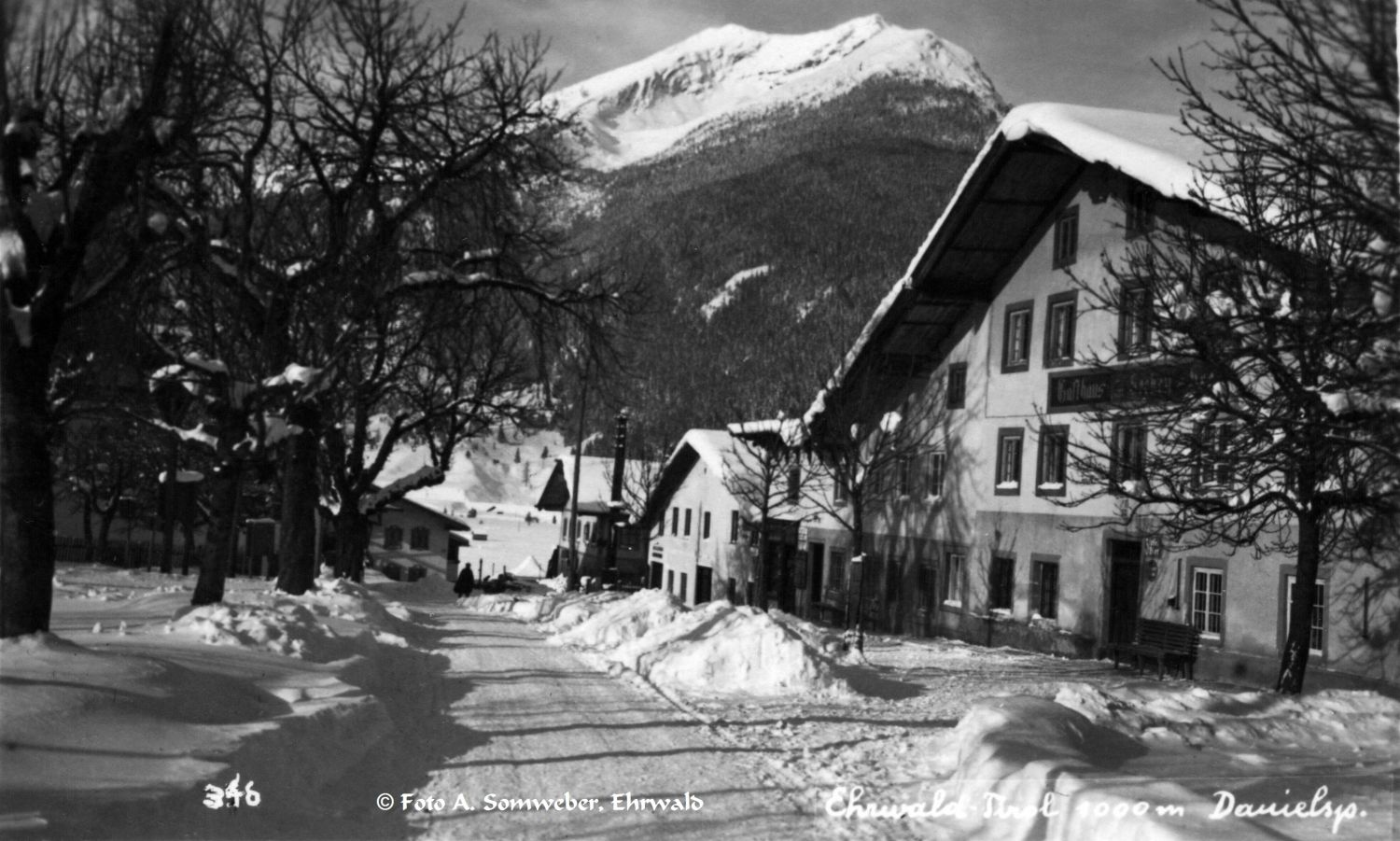 Ehrwald 1932