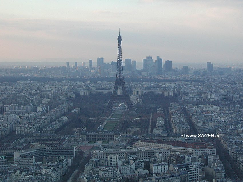 Eiffelturm Paris